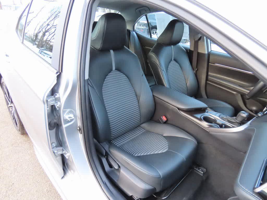 used 2024 Toyota Camry car, priced at $22,495