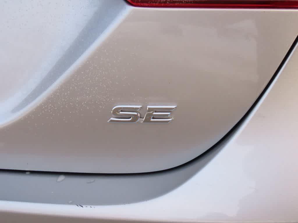 used 2024 Toyota Camry car, priced at $22,495