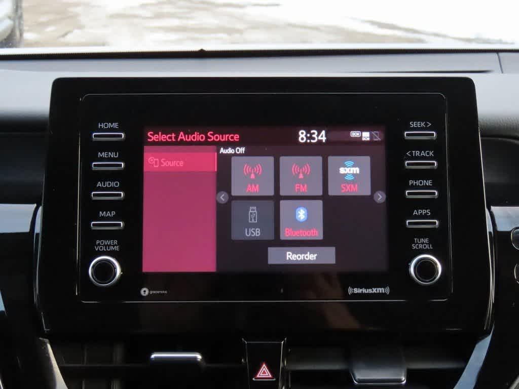 used 2024 Toyota Camry car, priced at $22,495