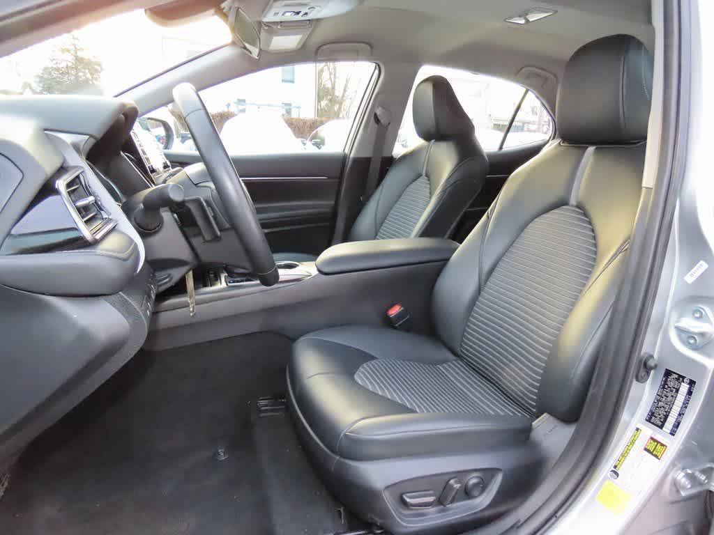 used 2024 Toyota Camry car, priced at $22,495