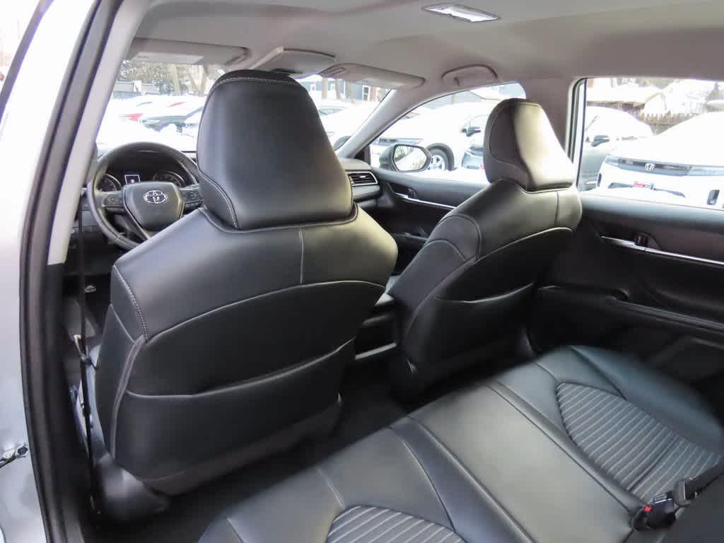 used 2024 Toyota Camry car, priced at $22,495