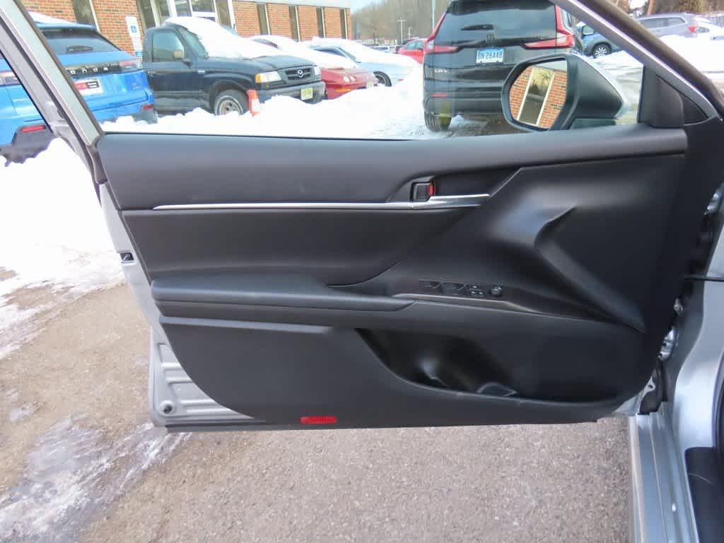used 2024 Toyota Camry car, priced at $22,495