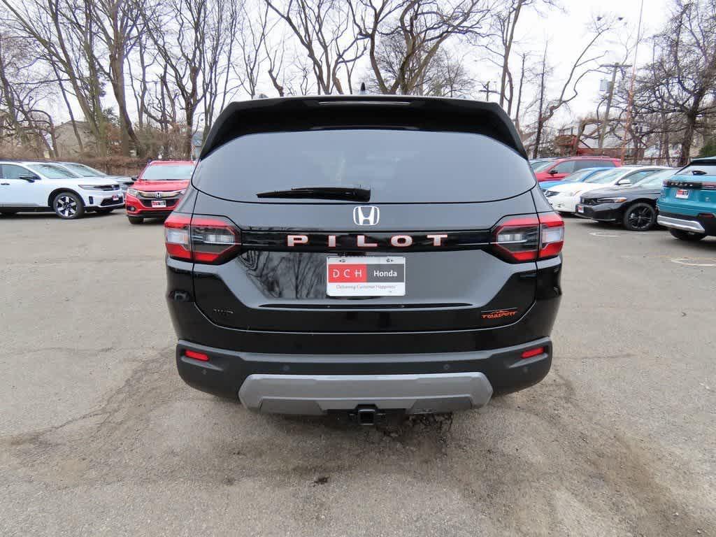 new 2026 Honda Pilot car, priced at $51,890