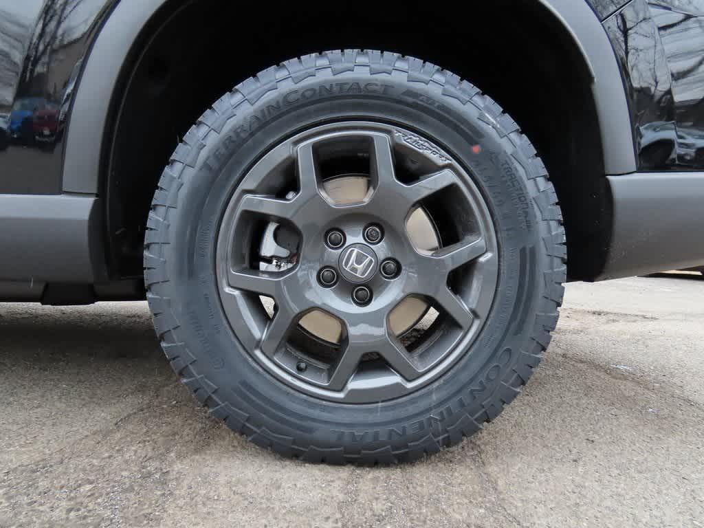 new 2026 Honda Pilot car, priced at $51,890