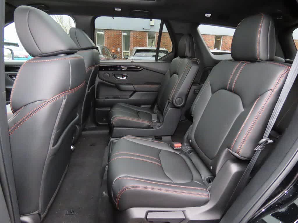 new 2026 Honda Pilot car, priced at $51,890