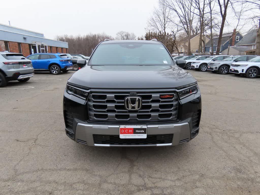 new 2026 Honda Pilot car, priced at $51,890