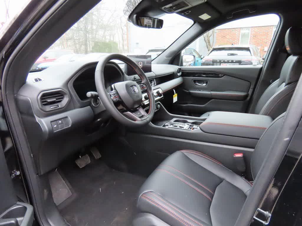 new 2026 Honda Pilot car, priced at $51,890