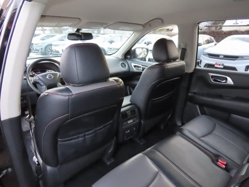 used 2019 Nissan Pathfinder car, priced at $16,995