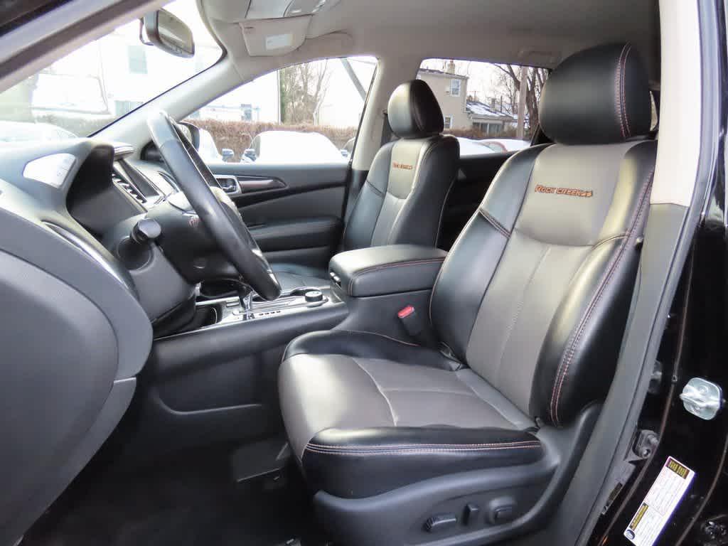 used 2019 Nissan Pathfinder car, priced at $16,995