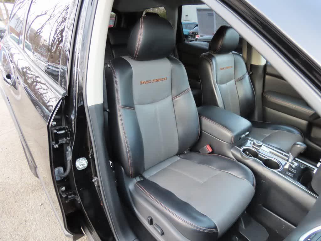 used 2019 Nissan Pathfinder car, priced at $16,995