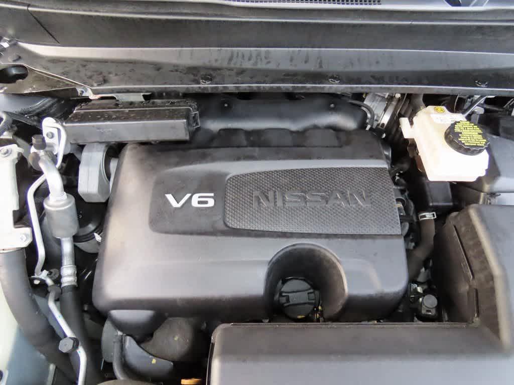 used 2019 Nissan Pathfinder car, priced at $16,995