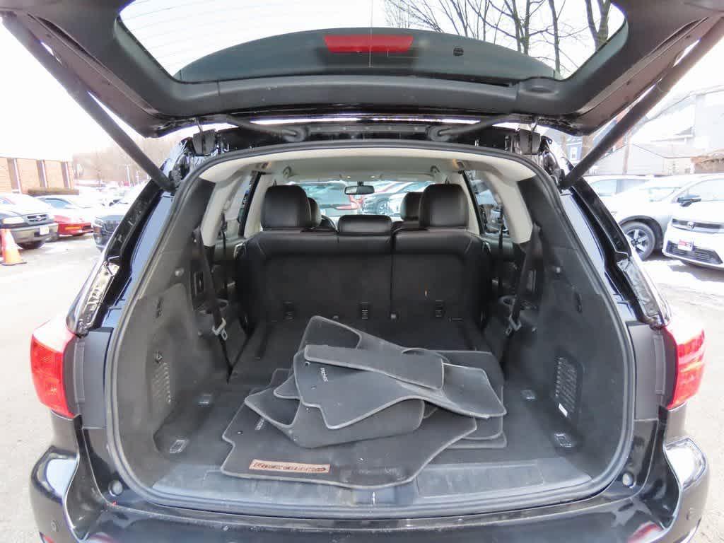 used 2019 Nissan Pathfinder car, priced at $16,995