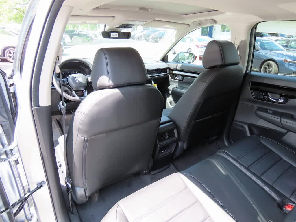 new 2026 Honda CR-V car, priced at $38,350