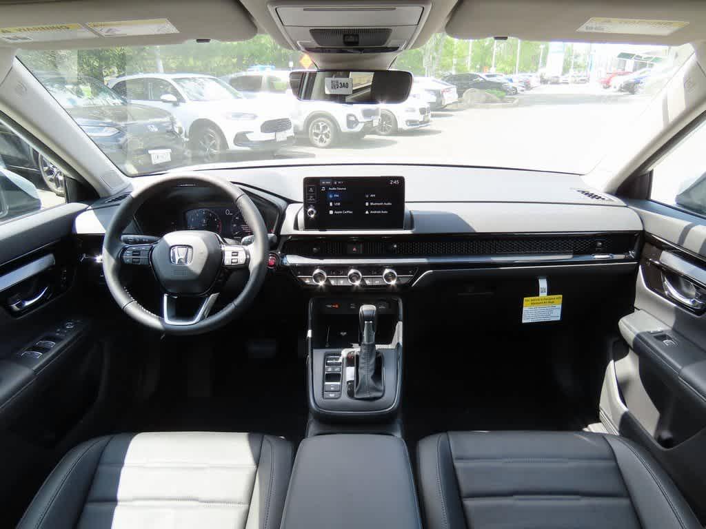new 2026 Honda CR-V car, priced at $38,350