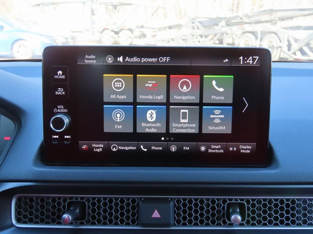 new 2025 Honda Civic Type R car