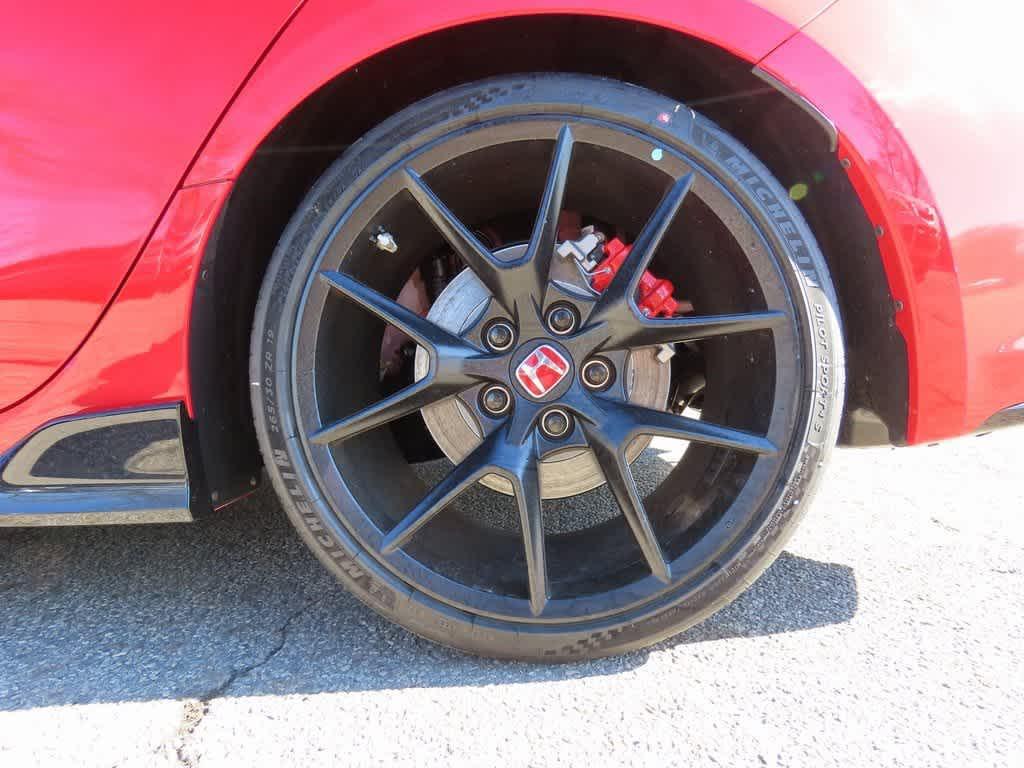 new 2025 Honda Civic Type R car