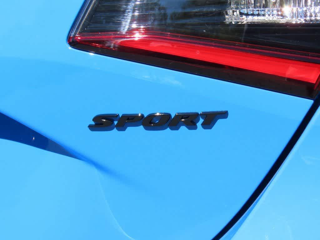 new 2026 Honda Civic car, priced at $30,444