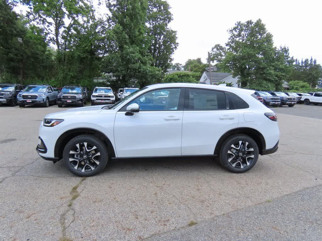 new 2026 Honda HR-V car, priced at $33,455