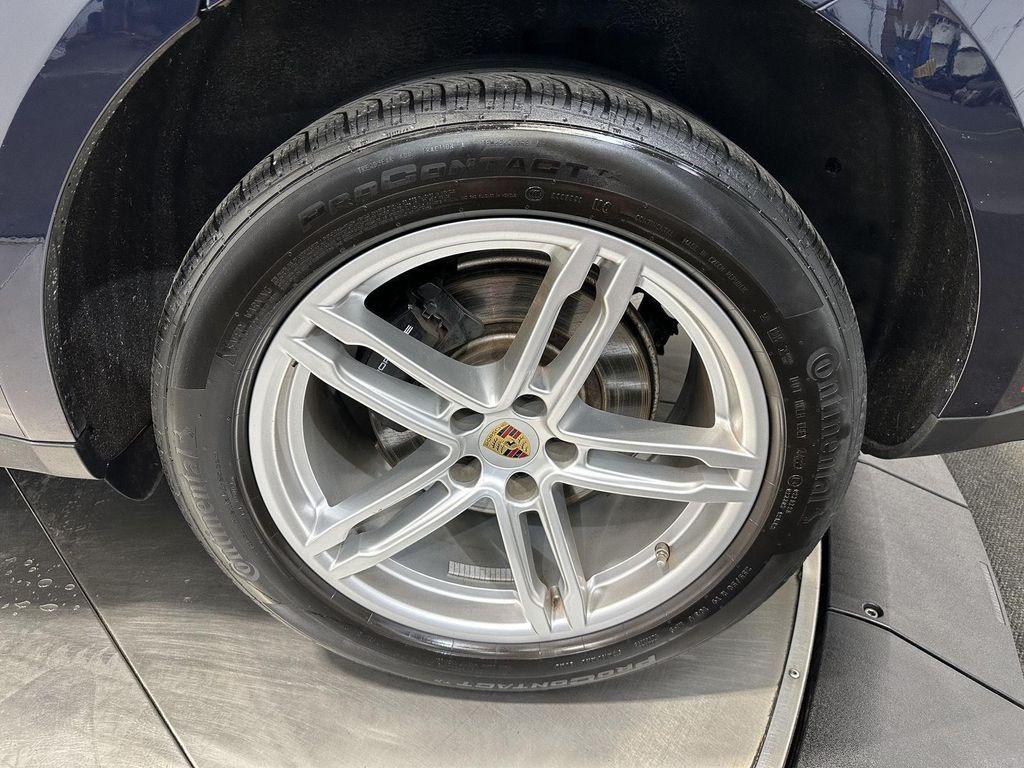 used 2023 Porsche Macan car, priced at $46,390