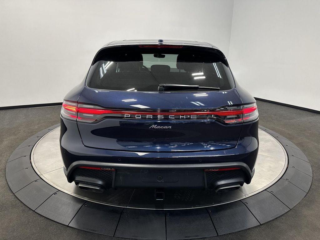 used 2023 Porsche Macan car, priced at $46,390