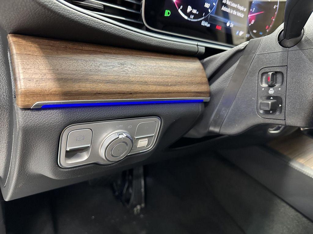 new 2026 Mercedes-Benz GLE 350 car, priced at $77,700