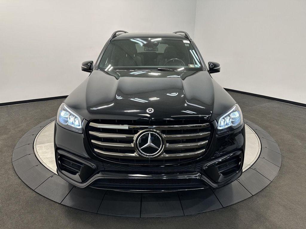 used 2024 Mercedes-Benz GLS 450 car, priced at $71,390
