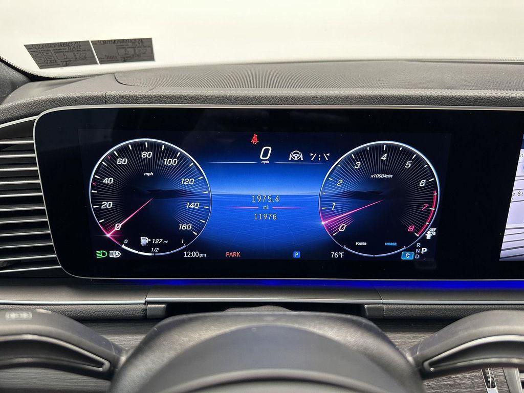 used 2024 Mercedes-Benz GLS 450 car, priced at $71,390