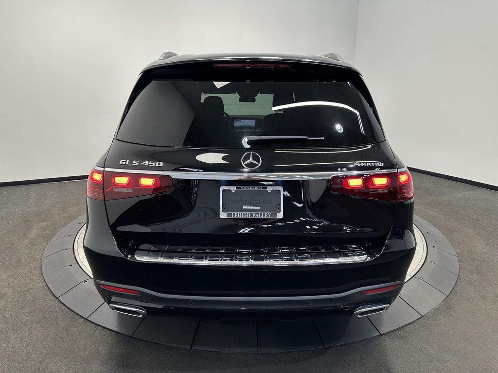 used 2024 Mercedes-Benz GLS 450 car, priced at $71,390