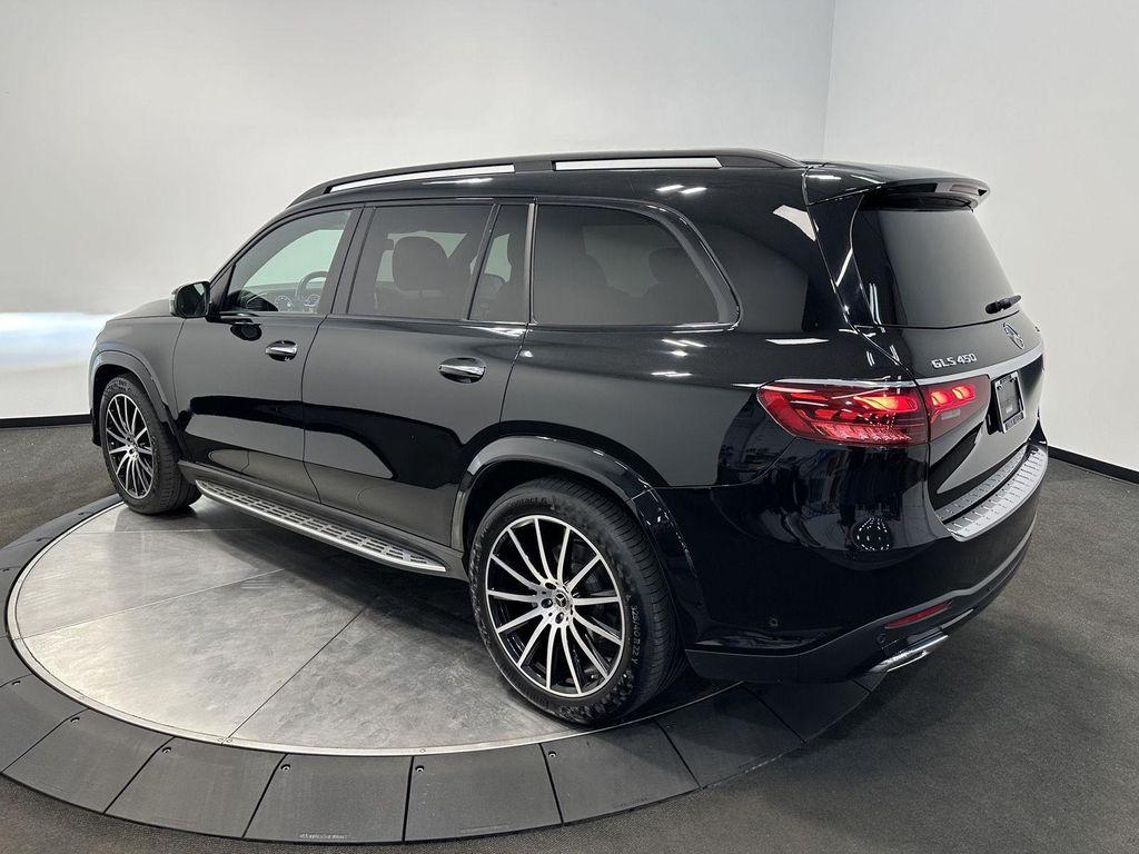 used 2024 Mercedes-Benz GLS 450 car, priced at $71,390