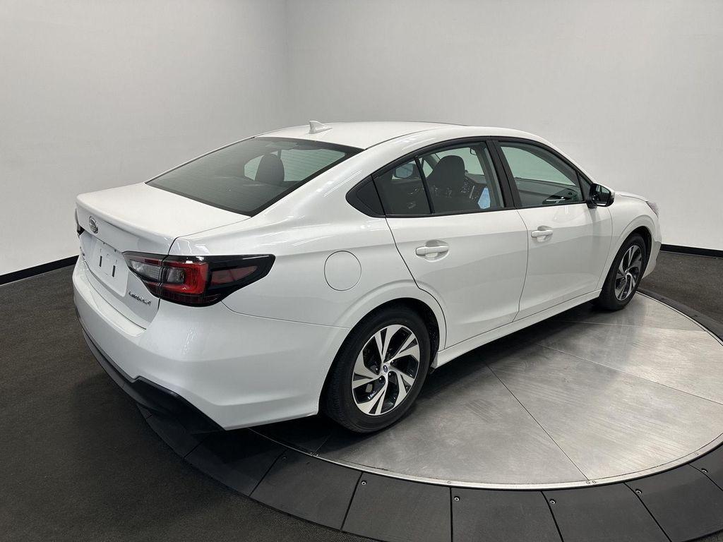 used 2023 Subaru Legacy car, priced at $21,865