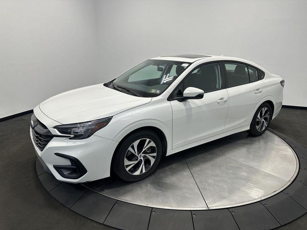 used 2023 Subaru Legacy car, priced at $21,865