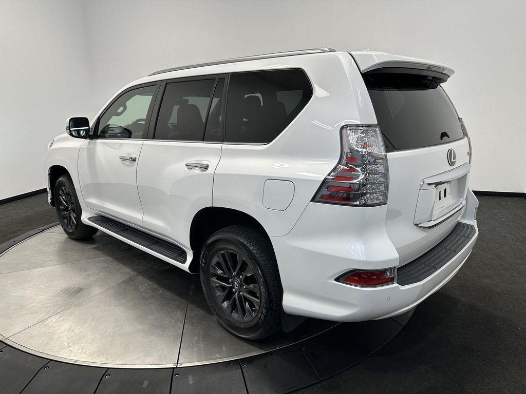 used 2020 Lexus GX 460 car, priced at $39,400