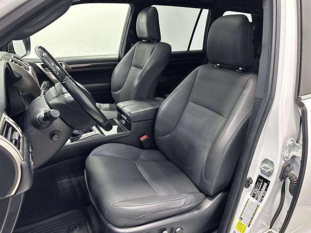 used 2020 Lexus GX 460 car, priced at $39,400