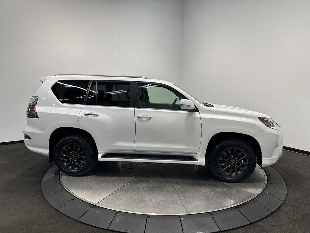 used 2020 Lexus GX 460 car, priced at $39,400