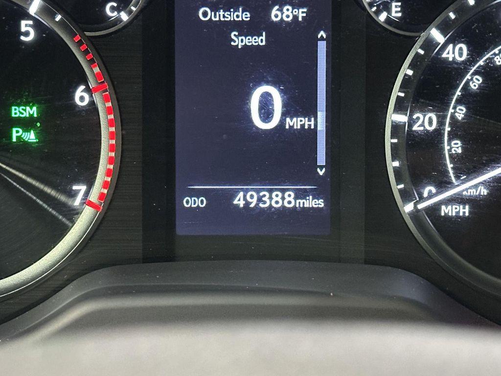 used 2020 Lexus GX 460 car, priced at $39,400