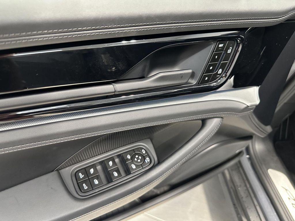 used 2025 Porsche Panamera car, priced at $115,500