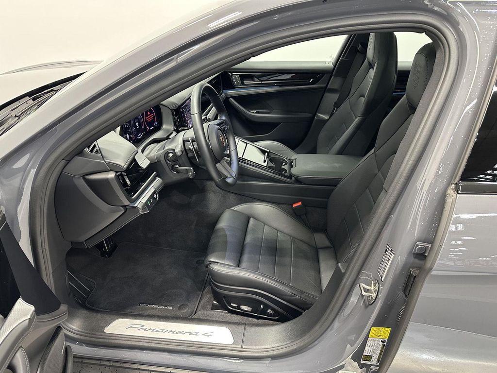 used 2025 Porsche Panamera car, priced at $115,500