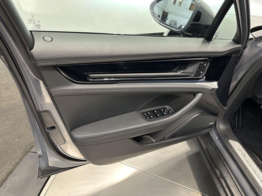 used 2025 Porsche Panamera car, priced at $115,500