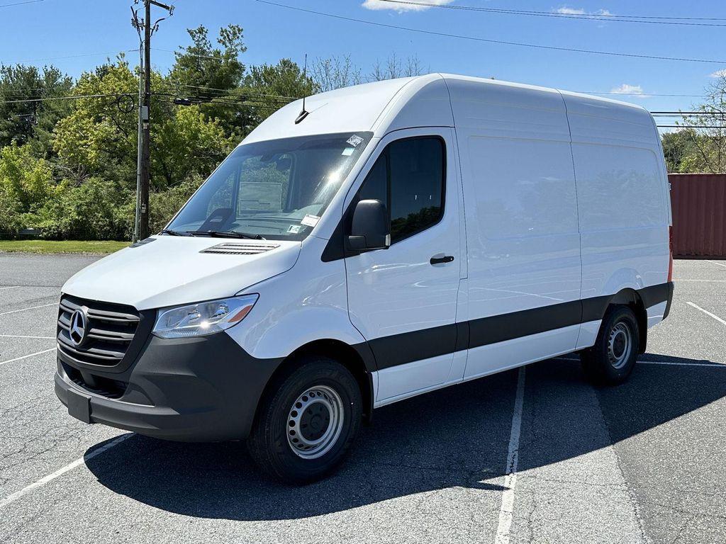 new 2026 Mercedes-Benz Sprinter 2500 car, priced at $57,017