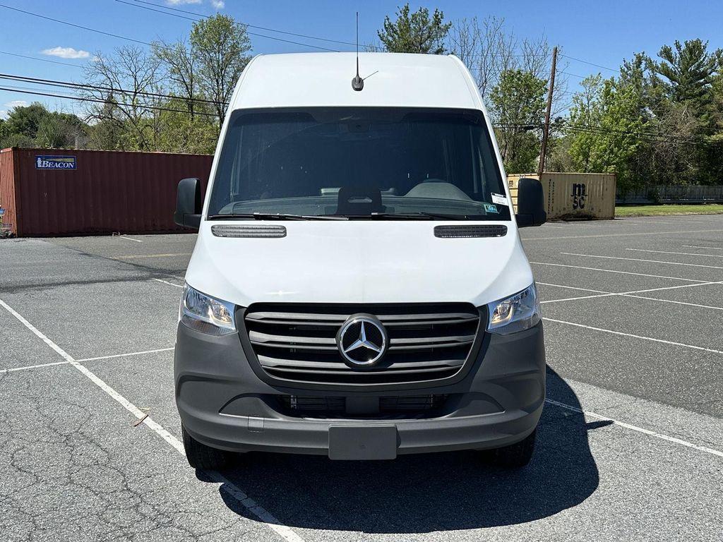 new 2026 Mercedes-Benz Sprinter 2500 car, priced at $57,017