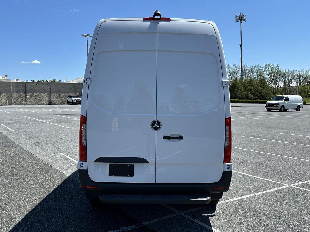new 2026 Mercedes-Benz Sprinter 2500 car, priced at $57,017