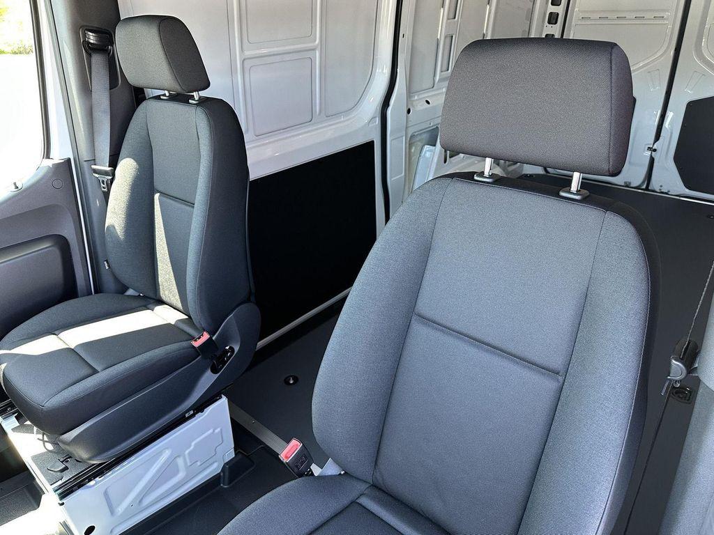 new 2026 Mercedes-Benz Sprinter 2500 car, priced at $57,017