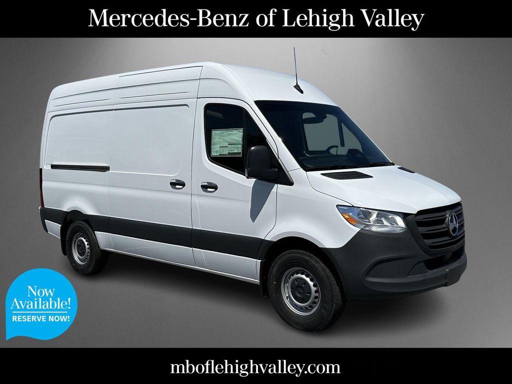 new 2026 Mercedes-Benz Sprinter 2500 car, priced at $57,017