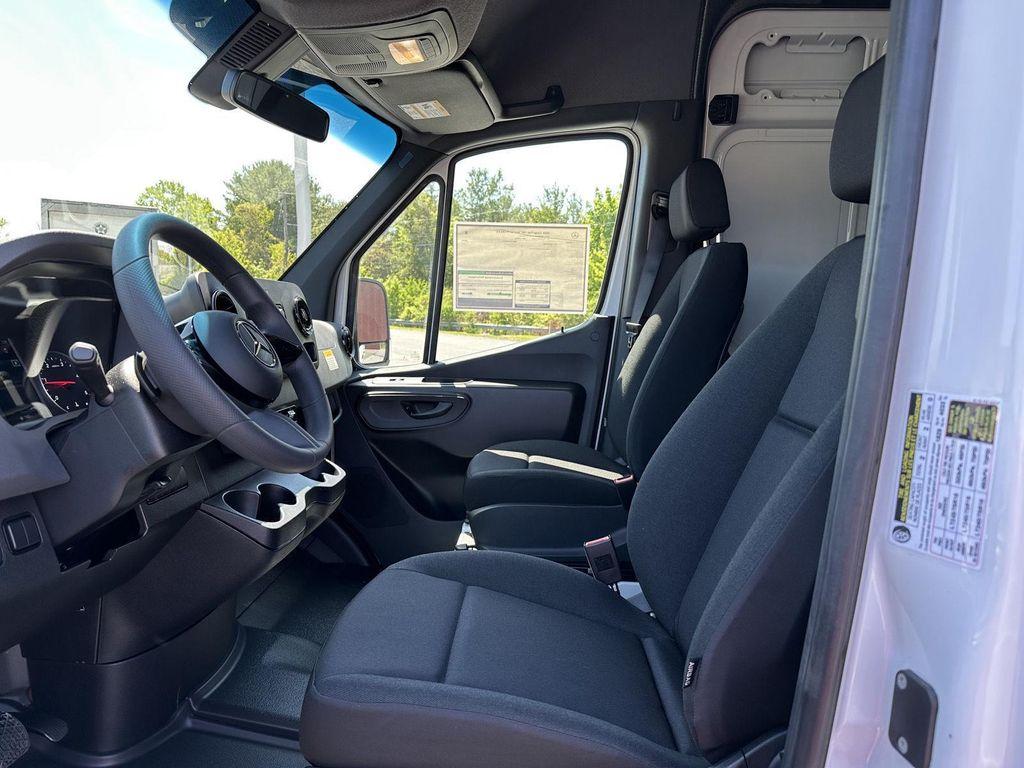 new 2026 Mercedes-Benz Sprinter 2500 car, priced at $57,017