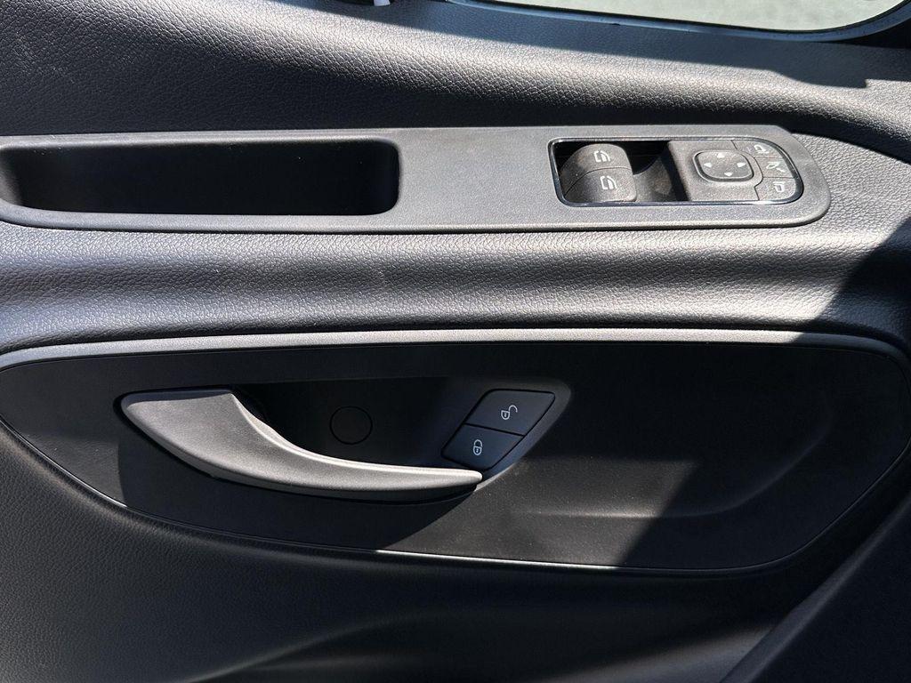 new 2026 Mercedes-Benz Sprinter 2500 car, priced at $57,017