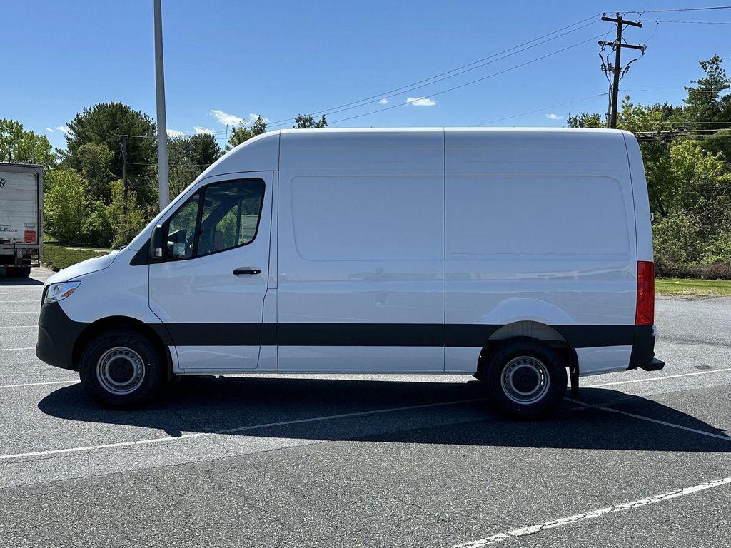 new 2026 Mercedes-Benz Sprinter 2500 car, priced at $57,017