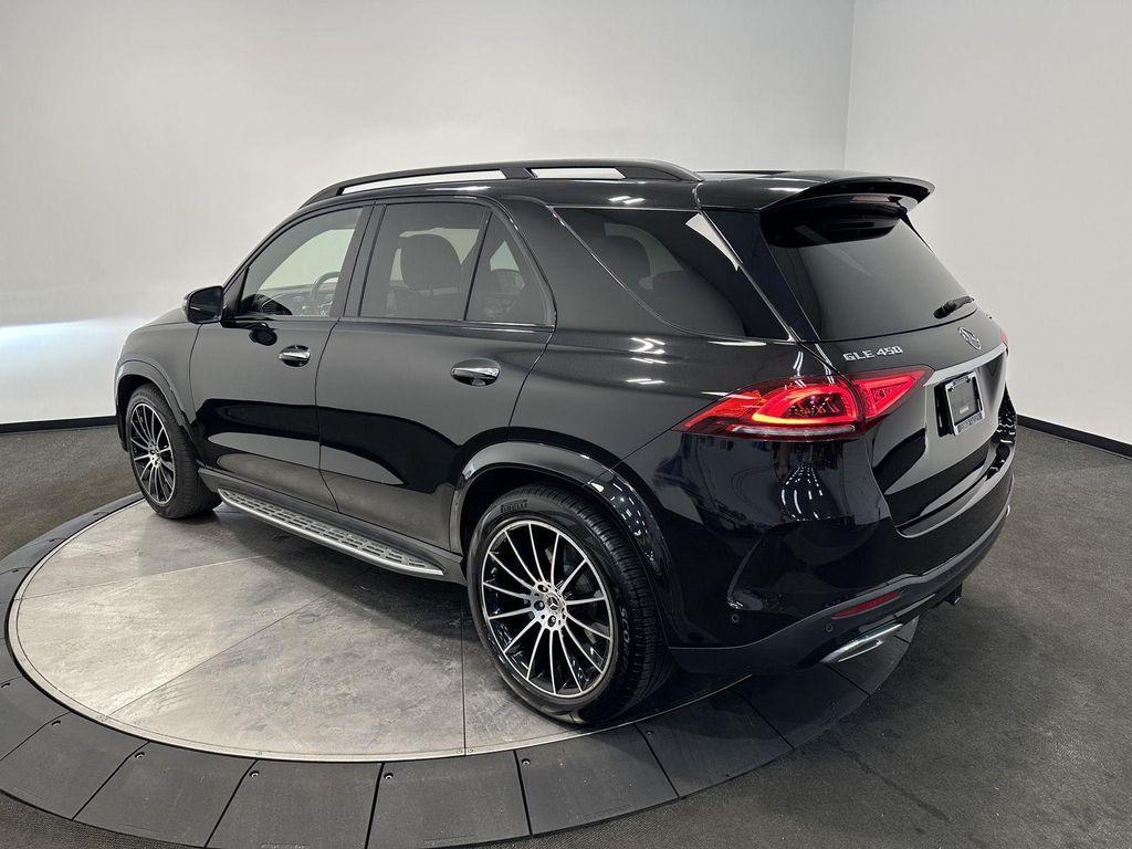 used 2023 Mercedes-Benz GLE 450 car, priced at $53,685
