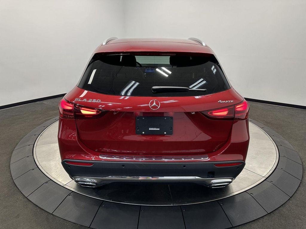 used 2026 Mercedes-Benz GLA 250 car, priced at $43,900