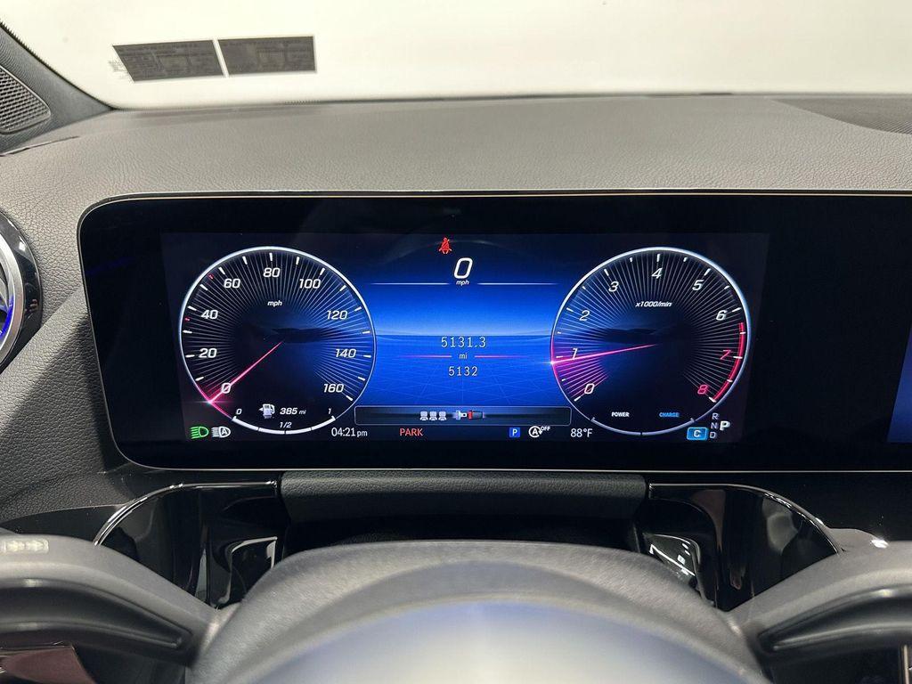 used 2026 Mercedes-Benz GLA 250 car, priced at $43,900