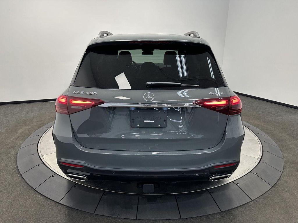 new 2026 Mercedes-Benz GLE 450 car, priced at $80,250